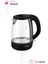Cam Kettle, Siyah, Şık ve Dayanıklı, 4054 C Model 3