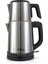 Şık ve Dayanıklı Inox Çay Makinesi, Pratik Kullanım ve Modern Tasarım. 1