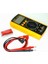 Dijital Voltaj ve Akım Ölçer, Güvenli Elektrik Takibi Için Hassas Araç 1