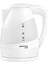 Gizli Rezistanslı Kettle, Beyaz, Pratik ve Şık Tasarım 4
