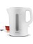 Beyaz 1,7 L Su Isıtıcı Kettle KK-3304, Hızlı ve Güçlü Isıtma Özelliği 1