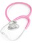 Paslanmaz Çelik Stetoskop, Pembe Renkli, Sağlık ve Tıp Takip Aracı 2