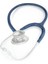 Navy Blue Paslanmaz Çelik Stetoskop, Sağlık Profesyonelleri Için Uygun 2