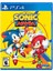 Sonic Mania ( PS4 Oyun ) Dijital PSN Hesabı 1