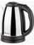 Gri 1,8 L Çelik Kettle, Dayanıklı ve Şık Tasarım 3
