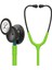 Limon Yeşili Hortumlu, Duman Gövdeli, Mavi Saplı Klinik Stetoskop 1