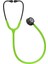 Limon Yeşili Hortumlu, Duman Gövdeli, Mavi Saplı Klinik Stetoskop 2