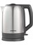 2200 W, Paslanmaz Çelik, 1.7 L Kapasiteli, Otomatik Kapanma Özellikli Elektrikli Kettle 1