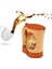 Pembe Mini Su Isıtıcısı Kettle, Hızlı ve Pratik Kullanım 3