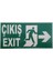 Acil Çıkış/exit Levhası- Sağ Yön 1