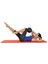 Siyah 17-19 cm Pilates Topu, Çok Amaçlı Egzersiz ve Denge Topu 1