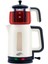 Beyaz Otomatik Çay Makinesi GM-7321, Pratik ve Hızlı Demleme Keyfi 1