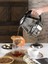 Gri Renkli Cam Kettle, Dayanıklı ve Şık Su Isıtıcı 3