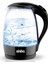2000W 1.7l Cam Kettle Siyah, Şık ve Kullanışlı Ev Gereçleri 1