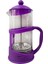 Siyah 1000 ml Çay ve French Press Seti, Şık ve Kullanışlı Tasarım 4