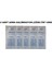 Kalibrasyon Çözeltisi 12880ΜS/CM 20ML Paket, 5'li Set 1
