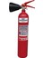 2 kg Co2 (Karbondioksit) Yangın Söndürme Tüpü 4 Yıllık +Askı Aparatı 1