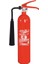 2 Litre Karbondioksit (Co2) Yangın Söndürme Tüpü Tdrtr 1