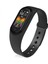 Siyah Akıllı Bileklik - Tak ve Kullan, Sağlıklı Günler Için Tasarlandı 1