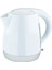 Beyaz Awox Solid Kettle Elektrikli Su Isıtıcı 1