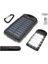 Çok Renkli Güneş Enerjili 10000 Mah Power Bank ve LED Işık Seti 2