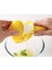 li Sıçrama Korumalı ve Çekirdek Tutuculu Limon Sıkacağı Sarı/beyaz 3