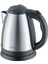 1.8l Çelik Kettle, 360° Dönebilen Kapak, Menteşe Kilit, Renkli Tasarım 1