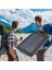 Güneş Enerjili 10000MAH Power Bank ve 12 LED Işık ile Çok Renkli Kullanım 1