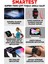 Çift Tuş Akıllı Saat, Renkli, Ios ve Android Desteği, Arama ve Sensör Özelliği 3
