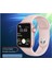 Renkli Akıllı Saat 1.75" Tam Ekran Bluetooth Çağrı ve Pedometre Özellikli 5