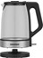 Şeffaf Cam Kettle, 1.7 L, 2200 W, Gri Renk, Şık ve Kullanışlı Tasarım 3
