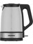 Şeffaf Cam Kettle, 1.7 L, 2200 W, Gri Renk, Şık ve Kullanışlı Tasarım 4