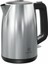 Paslanmaz Çelik Elektrikli Kettle, 1850 W, 1.7 Lt, Şık Gri Renk 1