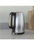 Paslanmaz Çelik Elektrikli Kettle, 1850 W, 1.7 Lt, Şık Gri Renk 2