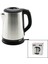 1.8l Metalik Kablosuz Çelik Kettle, Gizli Rezistans 1