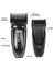 Çift Başlıklı Şarjlı Sakal Tıraş Makinesi Çok li ve Profesyonel Kullanım 2