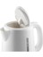 Beyaz Su Isıtıcı Kettle 2 Yıl Plastik 220-240V 1-2l Resmi Garantili 2