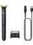 Siyah Oneblade Tıraş Makinesi Pratik ve Güçlü Temizlik Aleti 1
