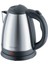 1.8l Çelik Kettle, 360° Dönebilen Gövde, Otomatik Kapanma, Inox Kapak, Menteşe Kilit 1