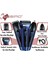 3'lü Çok Fonksiyonlu Tıraş ve Bakım Seti Mavi 1