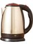 Yeşil 1800 ml Paslanmaz Çelik Su Isıtıcı Kettle 2