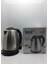 Paslanmaz Çelik Su Isıtıcı, 1.8 L, Kırmızı, 1500W 2
