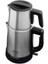 Gri Çelik Çay Makinesi 1,8l 1800W, Şık ve Pratik Çay Hazırlama Cihazı 5