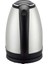 Yeşil 1.8 Lt. Inox Çay Kazanı, Şık ve Dayanıklı Tasarım 2