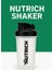 Şeffaf 550 ml Spor ve Günlük Kullanım Shake Kabı 1