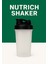 Şeffaf 550 ml Spor ve Günlük Kullanım Shake Kabı 2