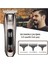 Profesyonel Saç ve Sakal Kesme Makinesi WA-2036 Bej 1
