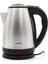 Paslanmaz Çelik 1,8 Lt Su Isıtıcı Kettle, Şık ve Dayanıklı Tasarım 1