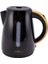 Çift Rezistanslı Çay ve Kettle, Siyah, 1501 Blackgold, 2108 2