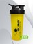 Şık 650 ml Sarı Shake Kabı, Fonksiyonel ve Dikkat Çekici Tasarım! 2